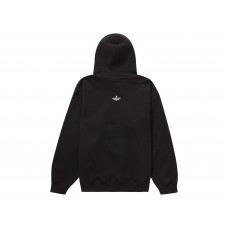 Supreme UNDERCOVER Anti You Hooded Sweatshirt Black
