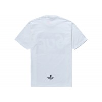Supreme UNDERCOVER Face Tee White