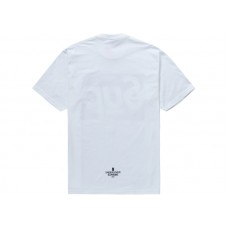 Supreme UNDERCOVER Face Tee White
