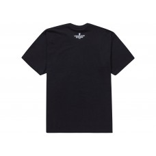 Supreme UNDERCOVER Tag Tee Black