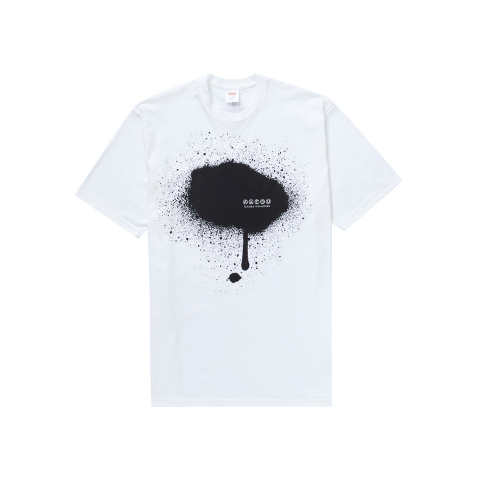 Supreme x UNDERCOVER Tag Tee White