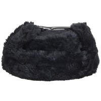 Supreme Ushanka Hat (FW25) Black