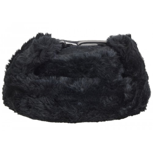 Supreme Ushanka Hat (FW25) Black