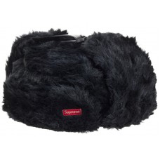 Supreme Ushanka Hat (FW25) Black