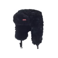 Supreme Ushanka Hat (FW25) Black