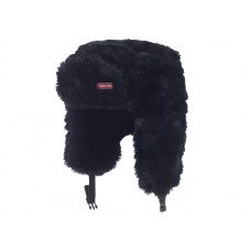 Supreme Ushanka Hat (FW25) Black