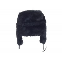 Supreme Ushanka Hat (FW25) Black