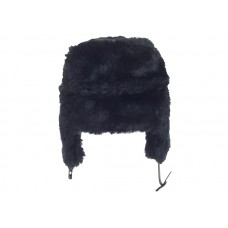 Supreme Ushanka Hat (FW25) Black