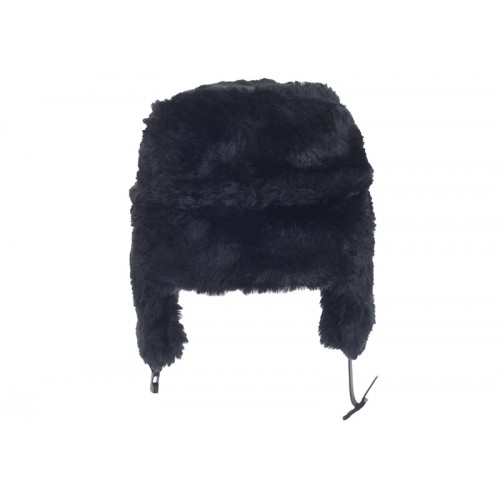 Supreme Ushanka Hat (FW25) Black