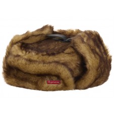 Supreme Ushanka Hat (FW25) Brown