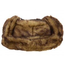 Supreme Ushanka Hat (FW25) Brown