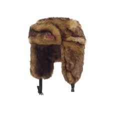 Supreme Ushanka Hat (FW25) Brown