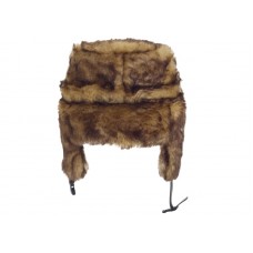 Supreme Ushanka Hat (FW25) Brown