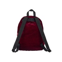 Supreme Velvet Backpack Red Leopard