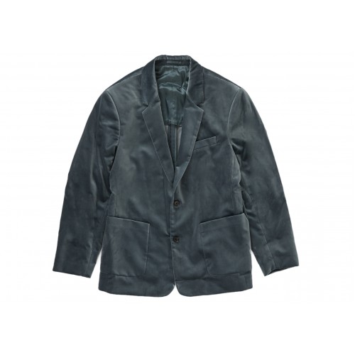 Оригинальный шмот Supreme Velvet Suit Slate