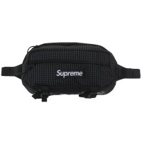Supreme Waist Bag (SS24) Black