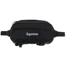 Supreme Waist Bag (SS24) Black