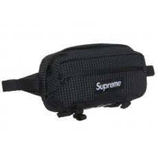 Supreme Waist Bag (SS24) Black