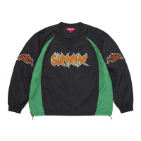 Supreme Warthog Warm Up Pullover Black