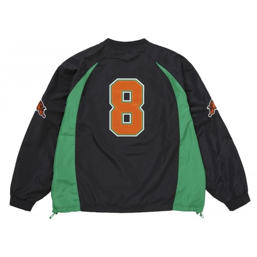 Supreme Warthog Warm Up Pullover Black