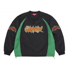 Supreme Warthog Warm Up Pullover Black