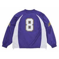 Supreme Warthog Warm Up Pullover Purple