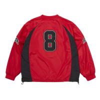 Supreme Warthog Warm Up Pullover Red