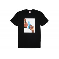 Supreme Water Pistol Tee Black