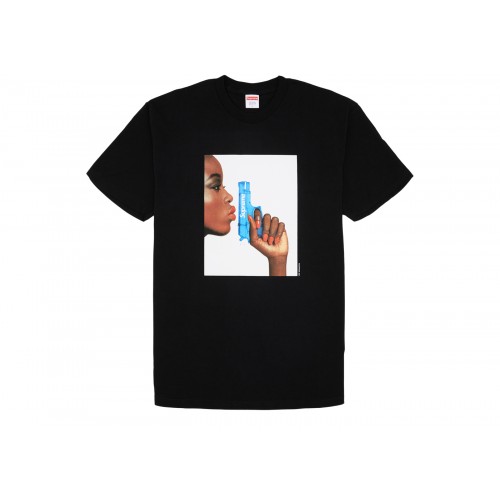 Оригинальный шмот Supreme Water Pistol Tee Black
