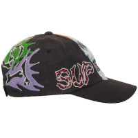 Supreme WFST 6-Panel Black