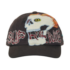 Supreme WFST 6-Panel Black