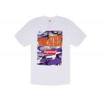 Supreme Wheaties Tee White