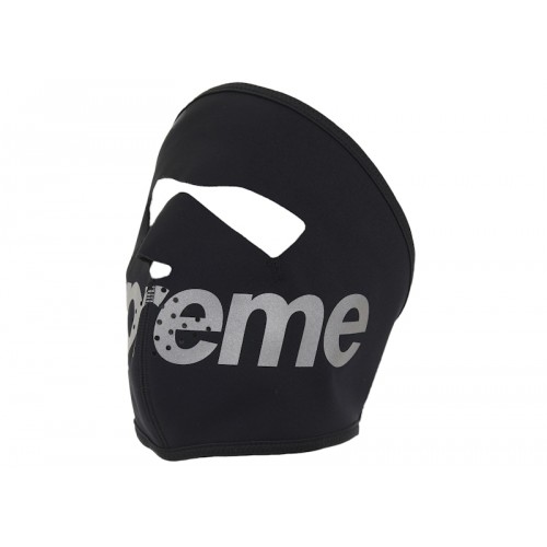 Supreme WINDSTOPPER Facemask (FW25) Black