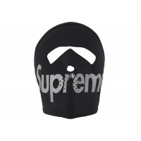 Supreme WINDSTOPPER Facemask (FW25) Black