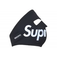 Supreme WINDSTOPPER Facemask (FW25) Black