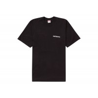 Supreme Worship Tee Black