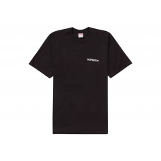 Supreme Worship Tee Black