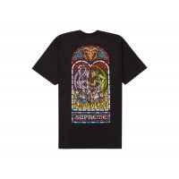 Supreme Worship Tee Black