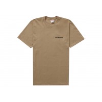 Supreme Worship Tee Khaki