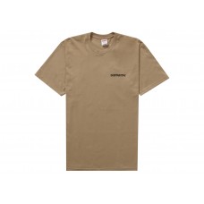 Supreme Worship Tee Khaki