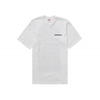 Supreme Worship Tee White