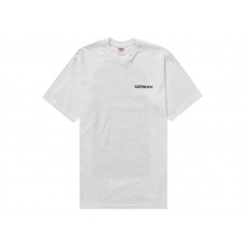 Supreme Worship Tee White