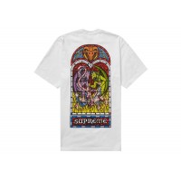 Supreme Worship Tee White