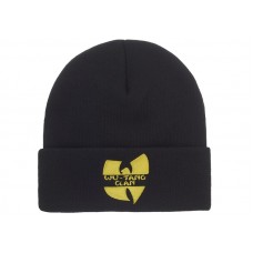 Supreme Wu-Tang Clan Beanie Black