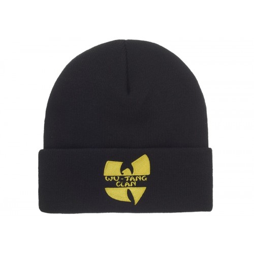 Supreme Wu-Tang Clan Beanie Black