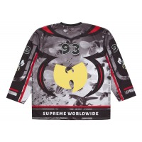 Supreme Wu-Tang Clan Hockey Jersey Black