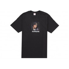 Supreme Wu-Tang Clan RZA Tee Black