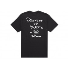 Supreme Wu-Tang Clan RZA Tee Black