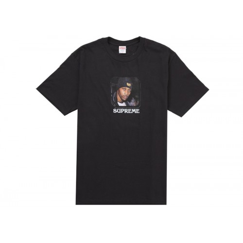Supreme Wu-Tang Clan RZA Tee Black