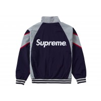 Supreme x New York Yankees Track Jacket Navy